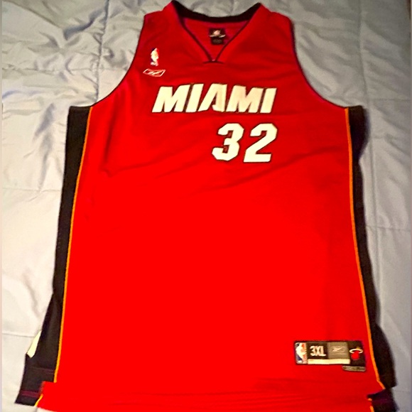 Other - Vintage Shaquille O’Neal Miami Heat #32